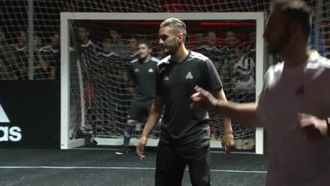 Koke sobre la Champions: "Vamos a luchar hasta el final" Koke sobre la Champions: "Vamos a luchar hasta el final"