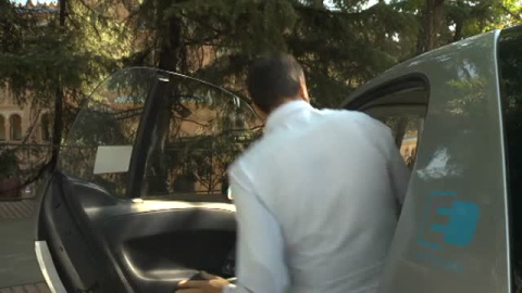 El carsharing eléctrico libera espacio y ahorra emisiones en la ciudad El carsharing eléctrico libera espacio y ahorra emisiones en la ciudad