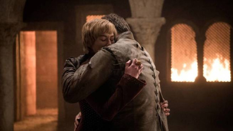 Imagen promocional de HBO. Imagen promocional de HBO.