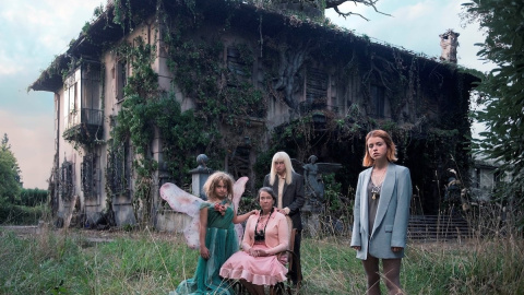 Baby, película de Juanma Bajo Ulloa