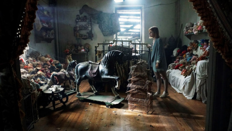 'Baby', película de Juanma Bajo Ulloa