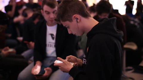 Los eSports han llegado para quedarse Los eSports han llegado para quedarse