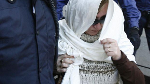 Rosalía García, madre del Cuco. EFE/Archivo Rosalía García, madre del Cuco. EFE/Archivo