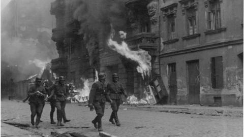 Gueto de Varsovia Gueto de Varsovia