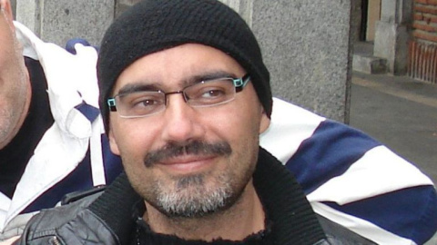 Luis de Marcos Vera en 2011 Luis de Marcos Vera en 2011