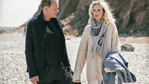 Fotograma de la película 'Regreso a Montauk' Fotograma de la película 'Regreso a Montauk'