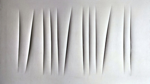 Lucio Fontana Lucio Fontana