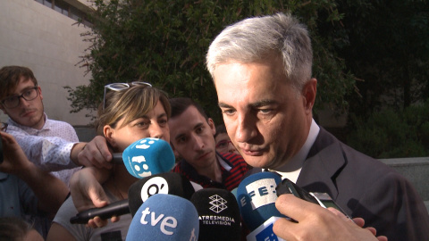 Costa sobre el caso de la F1: "He contestado a todas la preguntas" Costa sobre el caso de la F1: "He contestado a todas la preguntas"