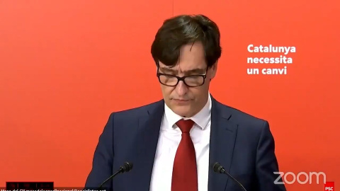 Illa anuncia su marcha a Catalunya Illa anuncia su marcha a Catalunya