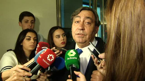 Sánchez Melgar: "Habrá decisiones que se tomen ahora que no se hayan tomado antes" Sánchez Melgar: "Habrá decisiones que se tomen ahora que no se hayan tomado antes"