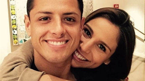 Lucía Villalón y su mensaje más dulce para Chicharito en Instagram Lucía Villalón y su mensaje más dulce para Chicharito en Instagram
