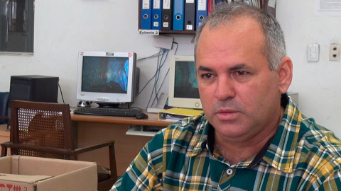 El doctor Rafael Fando, del Centro Nacional de Investigaciones Científicas, es el investigador principal de la vacuna contra el cólera en Cuba El doctor Rafael Fando, del Centro Nacional de Investigaciones Científicas, es el investigador principal de la vacuna contra el cólera en Cuba