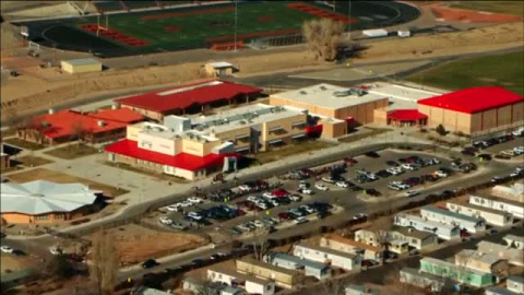 Al menos dos estudiantes mueren en un tiroteo en un instituto de Nuevo México Al menos dos estudiantes mueren en un tiroteo en un instituto de Nuevo México
