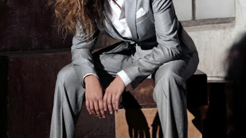 Estrella Morente. BERNARDO DORAL
