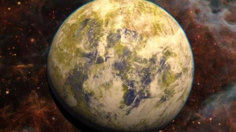 Imagen del planeta Tierra./ NASA Imagen del planeta Tierra./ NASA