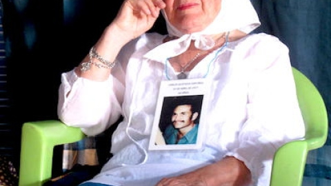 Nora Cortiñas. Nora Cortiñas.