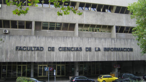 Facultad de Ciencias de la Información de la UCM