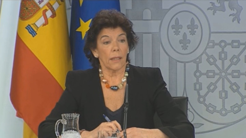 El Gobierno lamenta la dimisión de Theresa May El Gobierno lamenta la dimisión de Theresa May