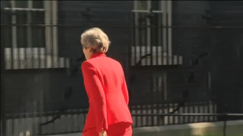 Cinco pesos pesados del Partido Conservador dan un paso al frente para suceder a Theresa May Cinco pesos pesados del Partido Conservador dan un paso al frente para suceder a Theresa May