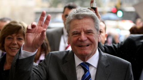 Joachim Gauck, presidente de Alemania. EFE Joachim Gauck, presidente de Alemania. EFE