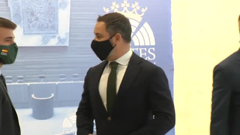 Debate de investidura de Mañueco Debate de investidura de Mañueco