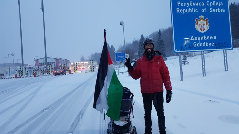 Ladraa a la entrada de la República de Serbia - Facebook Ladraa a la entrada de la República de Serbia - Facebook