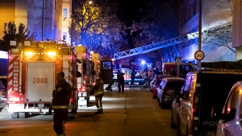 Bomberos Bomberos