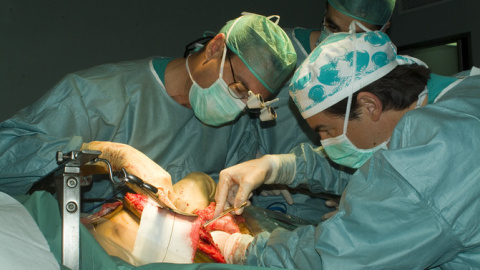 El 'spanish Model' asegura la equidad y transparencia en el acceso al trasplante. / Foto: HVR El 'spanish Model' asegura la equidad y transparencia en el acceso al trasplante. / Foto: HVR