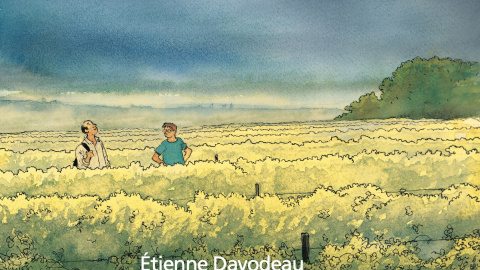 Portada del còmic 'Els ignorants'.