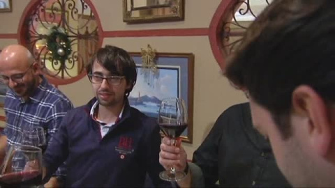 La liturgia navideña de las cenas de empresa La liturgia navideña de las cenas de empresa