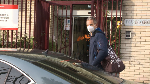 Urdangarin guarda silencio tras muerte de una de las personas más importantes de su vida Urdangarin guarda silencio tras muerte de una de las personas más importantes de su vida