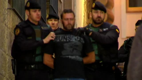 Así es Norbert Feher, alias Igor el Ruso Así es Norbert Feher, alias Igor el Ruso