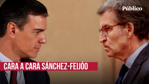 Sánchez y Feijóo se enzarzan en quién hace "polÃtica adulta" en su cara a cara en el Senado Sánchez y Feijóo se enzarzan en quién hace "polÃtica adulta" en su cara a cara en el Senado