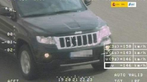 Aquí están los 305 radares móviles de la DGT Aquí están los 305 radares móviles de la DGT