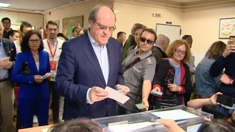 Gabilondo: "Escucharé lo que digan y si merezco la confianza aglutinaré fuerzas" Gabilondo: "Escucharé lo que digan y si merezco la confianza aglutinaré fuerzas"