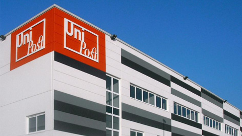 Sede de Unispost. (UNIPOST) Sede de Unispost. (UNIPOST)