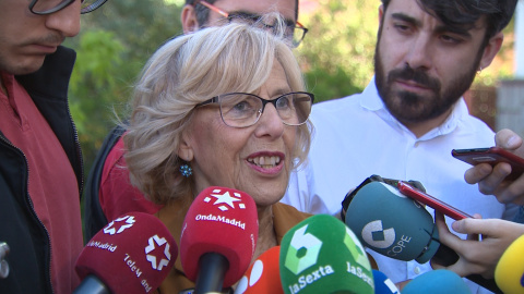 Carmen se siente como a la espera de la nota Carmen se siente como a la espera de la nota