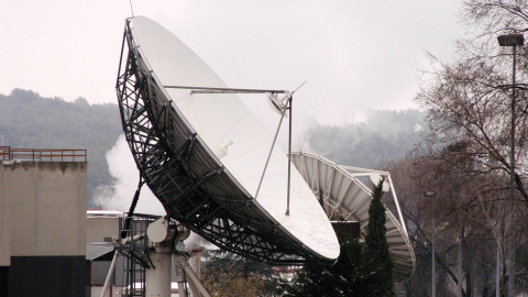 Instalaciones de Cellnex, la filial de telecomunicaciones de Abertis. Instalaciones de Cellnex, la filial de telecomunicaciones de Abertis.