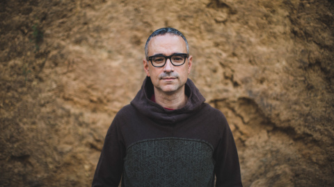 El músico y escritor Xavier Sarrià.- XEPO WS El músico y escritor Xavier Sarrià.- XEPO WS