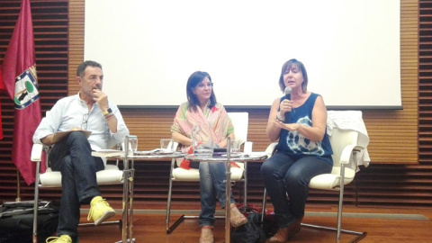 Presentación del libro 'Elementos para una teoría crítica del sistema prostitucional'. Presentación del libro 'Elementos para una teoría crítica del sistema prostitucional'.