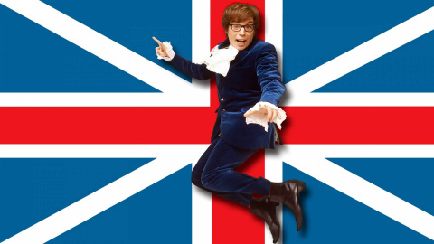 'Austin Powers'