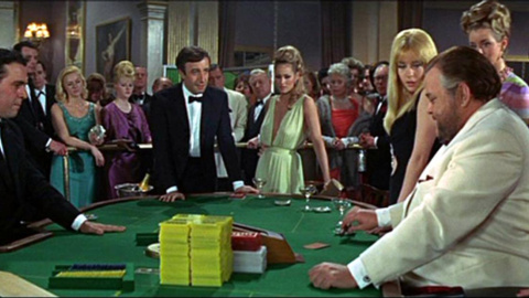 'Casino Royale'