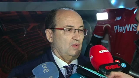 El Sevilla destituye a Berizzo El Sevilla destituye a Berizzo