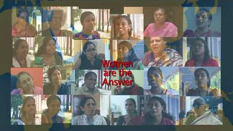 6.- Women are the answer (2015)