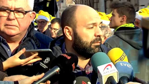 Òmnium pide al gobierno suspender el 155 tras los resultados del 21D Òmnium pide al gobierno suspender el 155 tras los resultados del 21D