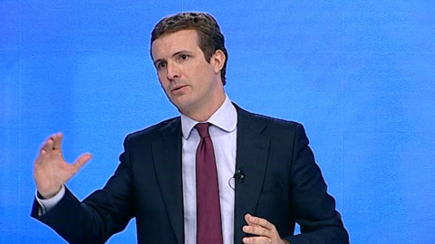 Casado dice que empieza la refundaciÃ³n del centro derecha