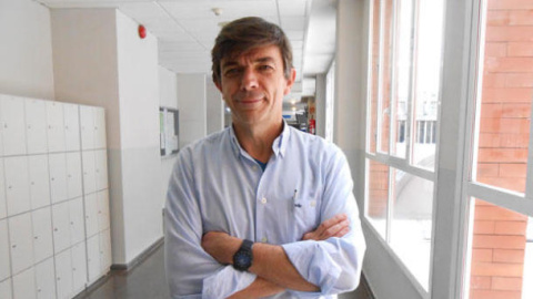 Carlos Andradas. Carlos Andradas.