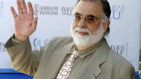 Francis Ford Coppola, en una foto de archivo. EFE Francis Ford Coppola, en una foto de archivo. EFE