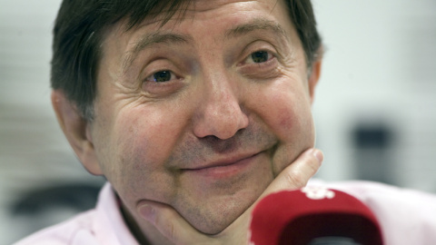 El periodista Federico Jorge Jiménez Losantos El periodista Federico Jorge Jiménez Losantos