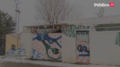 La Cañada Real, historia de una crisis La Cañada Real, historia de una crisis